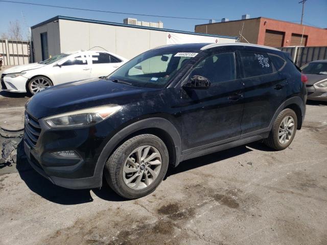 HYUNDAI TUCSON LIM 2016 with VIN KM8J3CA44GU224093 - Photo from auction