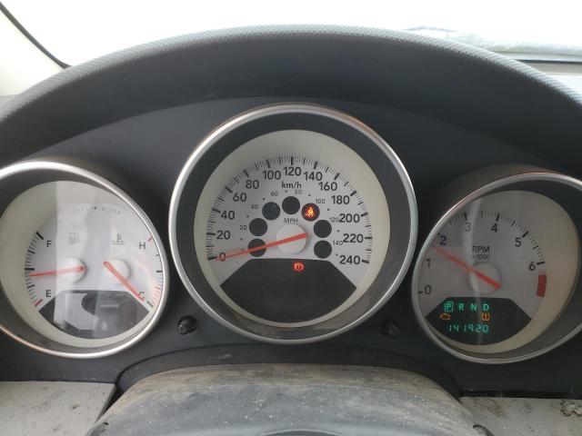 Photo 9 from auction – 2007 DODGE CALIBER SX with VIN 1B3HB48B87D117467