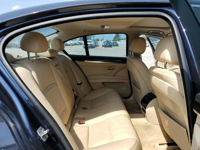 Photo 10 from auction – 2014 BMW 528 I with VIN WBA5A5C50ED508988
