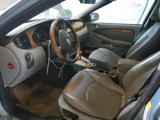 Photo 7 from auction – 2006 JAGUAR X-TYPE SPO with VIN SAJWA54A06WE71714