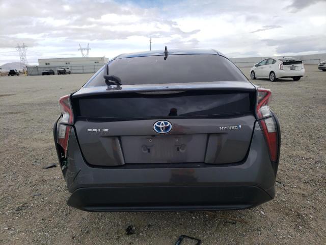 Photo 6 from auction – 2017 TOYOTA PRIUS with VIN JTDKARFU5H3036670