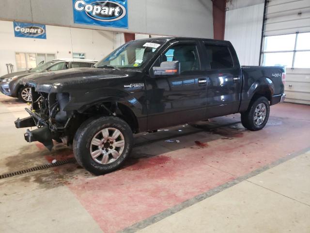 FORD F150 SUPER 2012 with VIN 1FTFW1EF2CFC11889 - Photo from auction