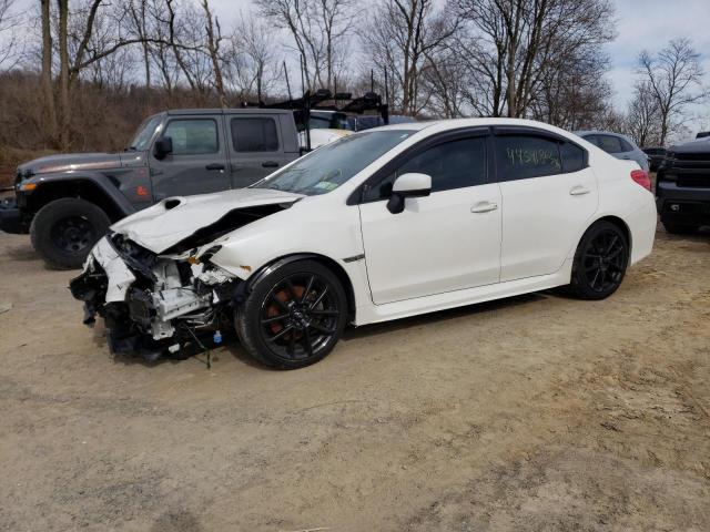 SUBARU WRX PREMIU 2021 with VIN JF1VA1C67M9801489 - Photo from auction