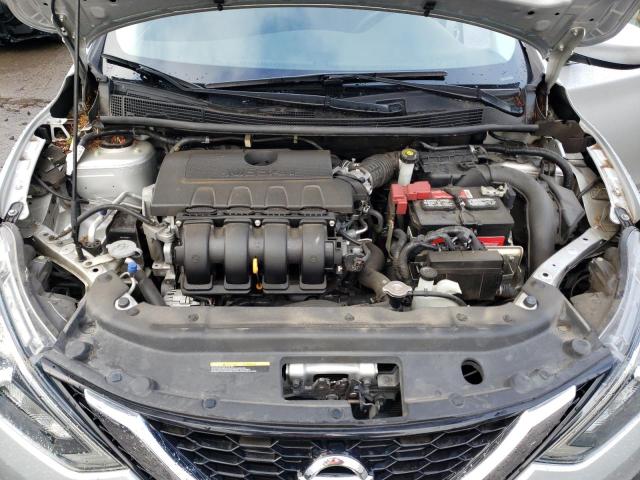 Photo 11 from auction – 2016 NISSAN SENTRA S with VIN 3N1AB7AP0GY235567