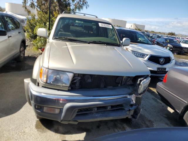 Photo 5 from auction – 2001 TOYOTA 4RUNNER with VIN JT3HN86R810347705