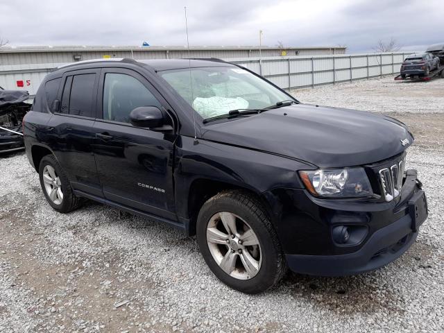 Photo 4 from auction – 2016 JEEP COMPASS LA with VIN 1C4NJDEB3GD663277