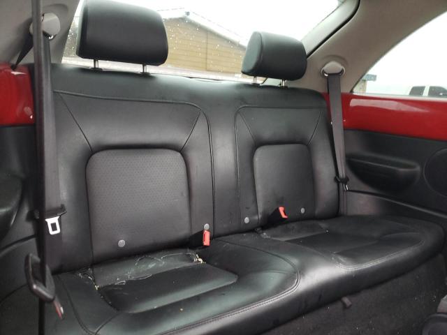 Photo 10 from auction – 2009 VOLKSWAGEN NEW BEETLE with VIN 3VWPG31C19M500194