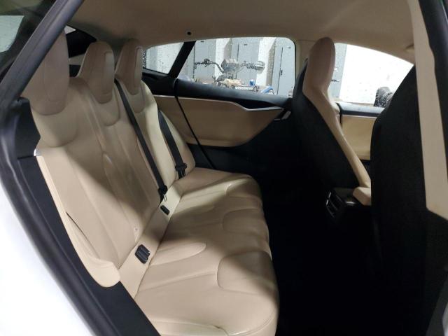 Photo 10 from auction – 2014 TESLA MODEL S with VIN 5YJSA1S13EFP64547