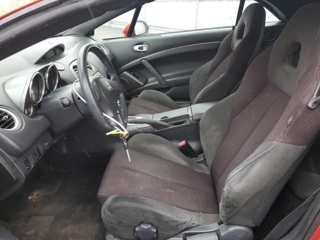 Photo 7 from auction – 2009 MITSUBISHI ECLIPSE SP with VIN 4A3AL25F79E010378