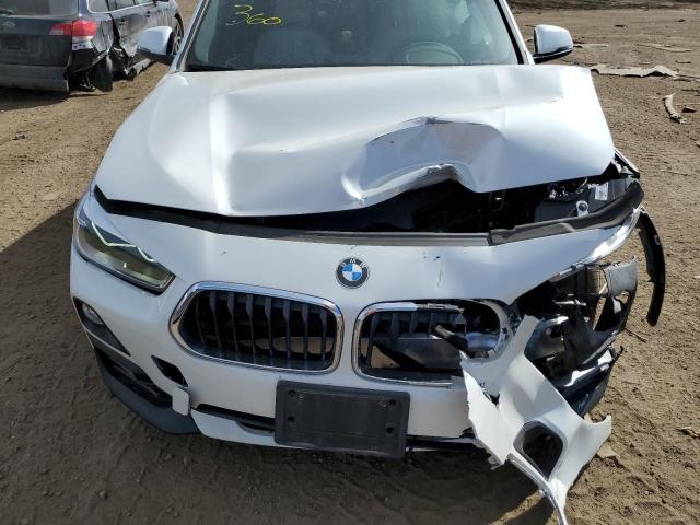 Photo 11 from auction – 2018 BMW X2 XDRIVE2 with VIN WBXYJ5C3XJEF70911
