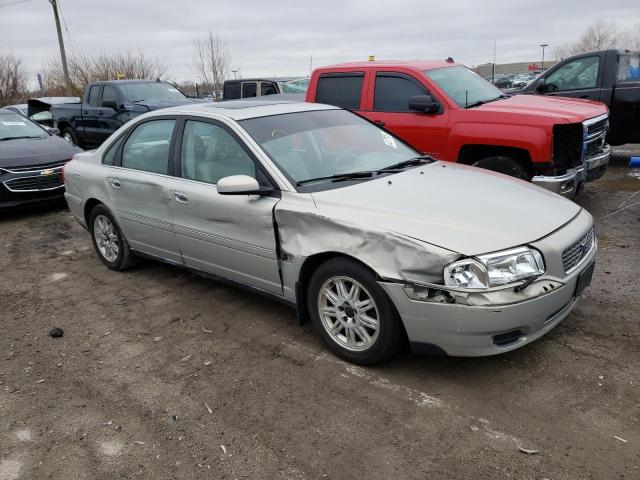 Photo 4 from auction – 2004 VOLVO S80 2.5T with VIN YV1TS59H141373006