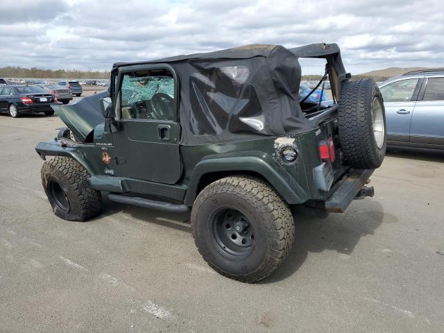 Photo 2 from auction – 1998 JEEP WRANGLER / with VIN 1J4FY49S1WP794080