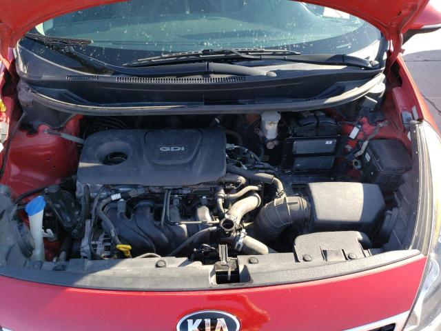Photo 11 from auction – 2017 KIA RIO EX with VIN KNADN5A3XH6035613
