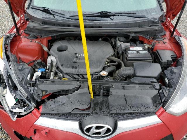 Photo 11 from auction – 2014 HYUNDAI VELOSTER with VIN KMHTC6AD4EU187263