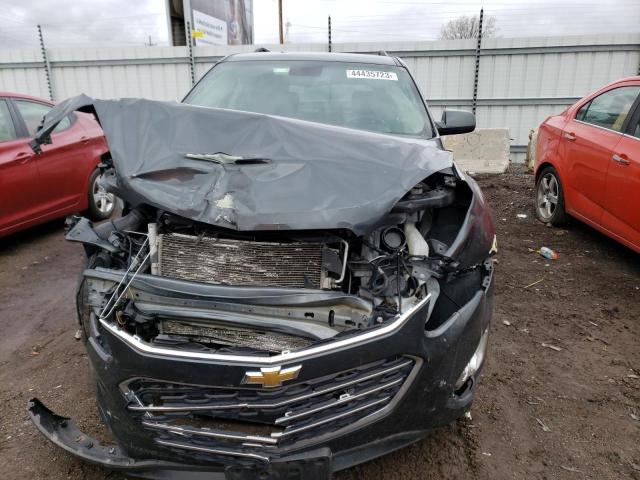Photo 5 from auction – 2017 CHEVROLET EQUINOX with VIN 2GNALCEK1H1542013