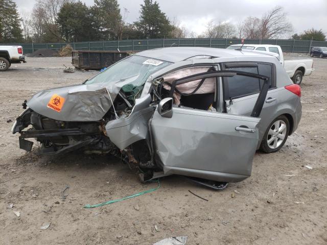 NISSAN VERSA S 2012 with VIN 3N1BC1CP0CK252572 - Photo from auction