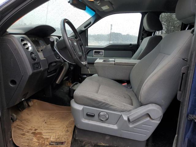 Photo 7 from auction – 2011 FORD F150 SUPER with VIN 1FTFX1ET3BFC13667