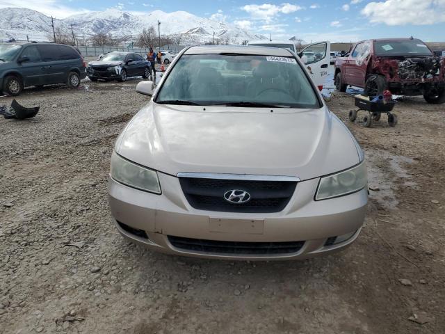 Photo 5 from auction – 2006 HYUNDAI SONATA GLS with VIN 5NPEU46F56H129795