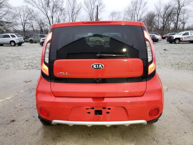 Photo 6 from auction – 2018 KIA SOUL + with VIN KNDJP3A50J7517318