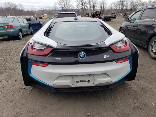 Photo 6 from auction – 2015 BMW I8 with VIN WBY2Z2C54FV391245