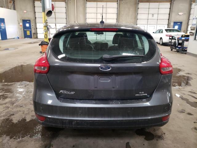 Photo 6 from auction – 2016 FORD FOCUS SE with VIN 1FADP3K23GL299270