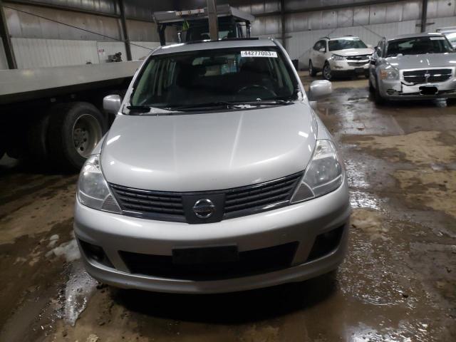 Photo 5 from auction – 2009 NISSAN VERSA S with VIN 3N1BC13E09L407137