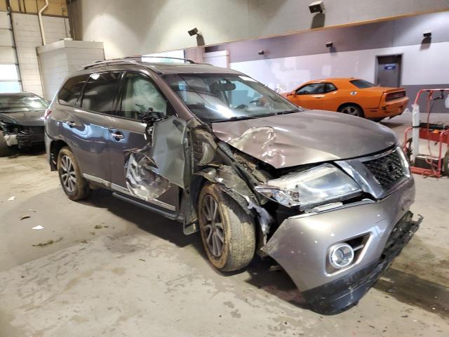 Photo 4 from auction – 2013 NISSAN PATHFINDER with VIN 5N1AR2MMXDC611642