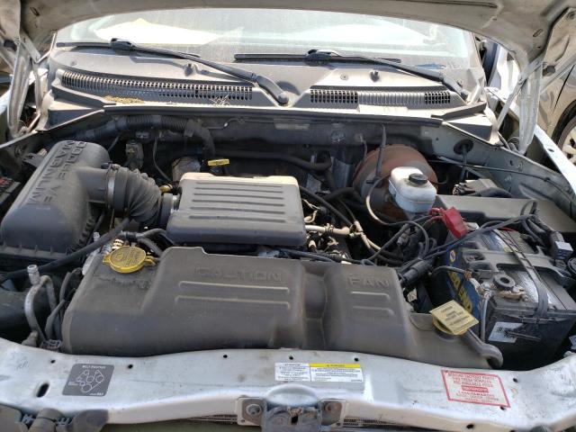 Photo 12 from auction – 2002 DODGE DURANGO SP with VIN 1B4HS38N22F196535