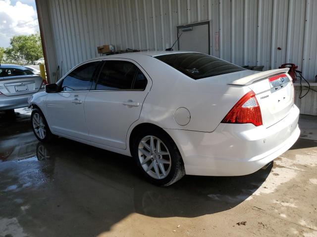 Photo 2 from auction – 2011 FORD FUSION SEL with VIN 3FAHP0JG3BR143933