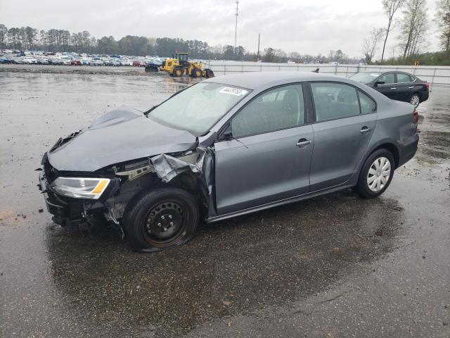 VOLKSWAGEN JETTA S 2016 with VIN 3VW267AJ7GM405963 - Photo from auction