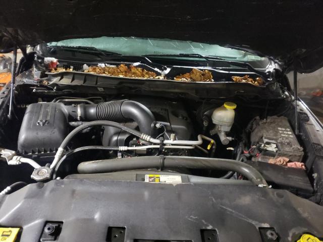 Photo 11 from auction – 2017 RAM 1500 SLT with VIN 1C6RR7LT0HS677892
