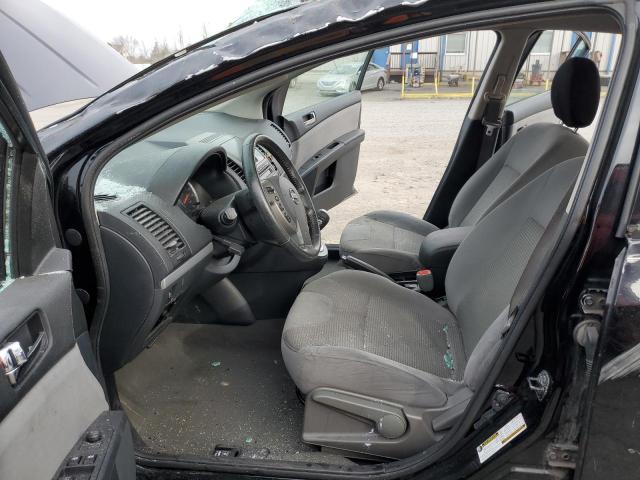 Photo 7 from auction – 2012 NISSAN SENTRA 2.0 with VIN 3N1AB6AP3CL782740