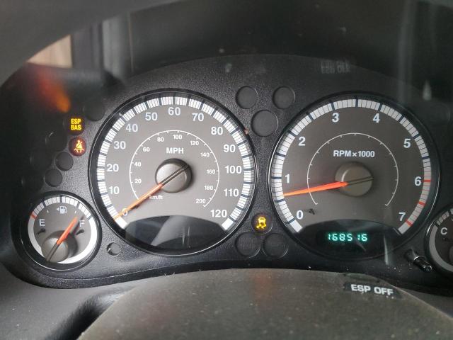 Photo 9 from auction – 2007 JEEP LIBERTY SP with VIN 1J4GL48K47W505804