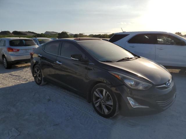 Photo 4 from auction – 2016 HYUNDAI ELANTRA SE with VIN 5NPDH4AE6GH669530