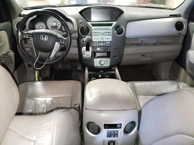 Photo 8 from auction – 2011 HONDA PILOT EXLN with VIN 5FNYF4H74BB002221