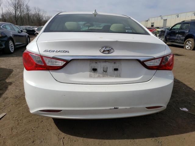 Photo 6 from auction – 2013 HYUNDAI SONATA GLS with VIN 5NPEB4AC0DH752144