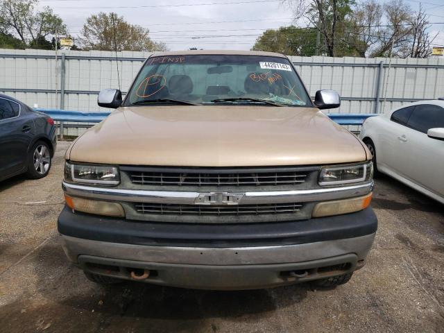 Photo 5 from auction – 2000 CHEVROLET SILVERADO with VIN 1GCEK14T1YZ307145