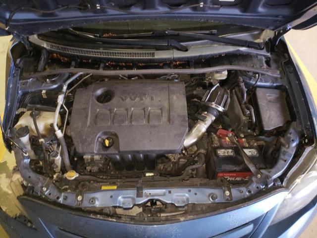 Photo 11 from auction – 2013 TOYOTA COROLLA BA with VIN 5YFBU4EE4DP087180