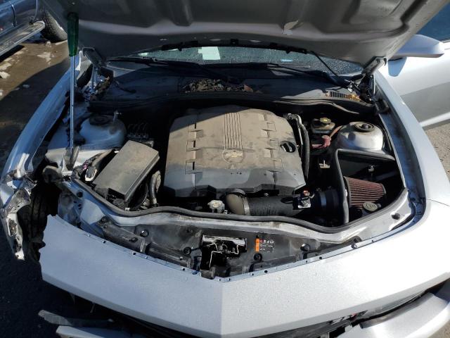 Photo 11 from auction – 2014 CHEVROLET CAMARO LS with VIN 2G1FA1E31E9313564
