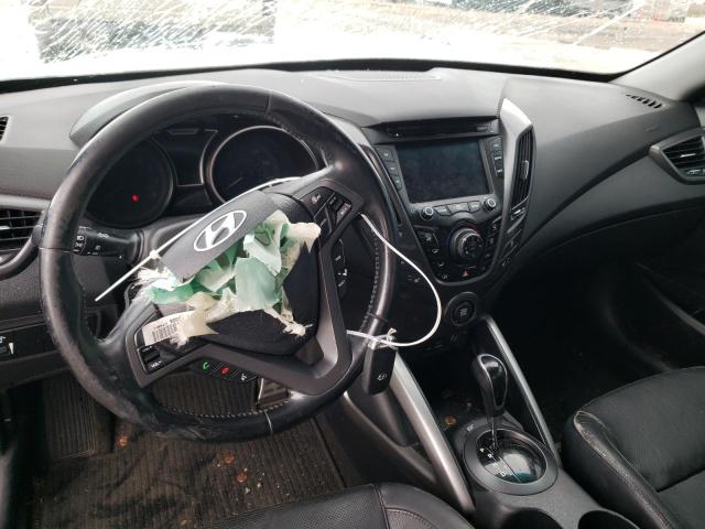 Photo 8 from auction – 2013 HYUNDAI VELOSTER T with VIN KMHTC6AE4DU171569