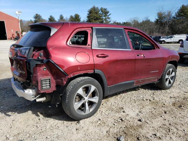 Photo 3 from auction – 2019 JEEP CHEROKEE L with VIN 1C4PJMDX5KD237881