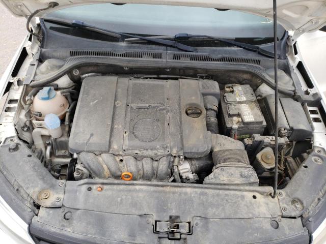 Photo 11 from auction – 2012 VOLKSWAGEN JETTA SE with VIN 3VWDP7AJ7CM340905