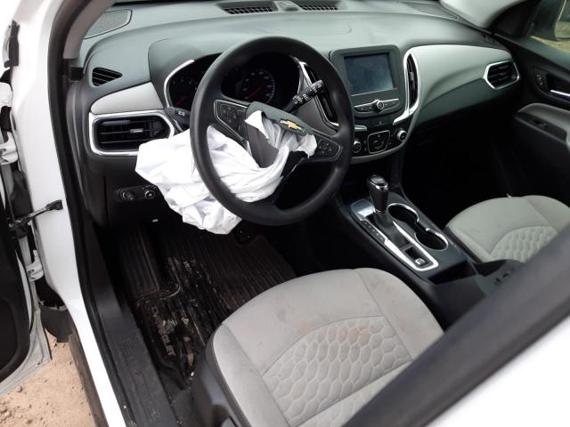Photo 8 from auction – 2018 CHEVROLET EQUINOX LS with VIN 2GNAXHEVXJ6284305