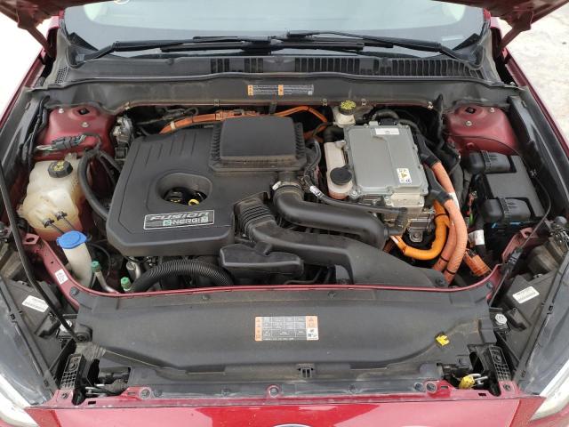 Photo 11 from auction – 2017 FORD FUSION SE with VIN 3FA6P0PU1HR329239