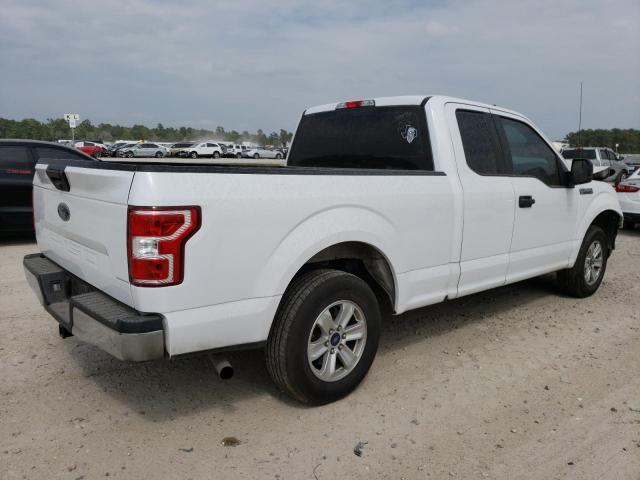 Photo 3 from auction – 2020 FORD F150 SUPER with VIN 1FTEX1CB3LKF57465