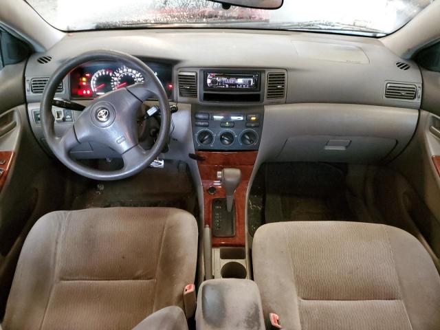 Photo 8 from auction – 2005 TOYOTA COROLLA CE with VIN 1NXBR30E15Z371479