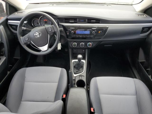 Photo 8 from auction – 2014 TOYOTA COROLLA L with VIN 5YFBURHE7EP038985