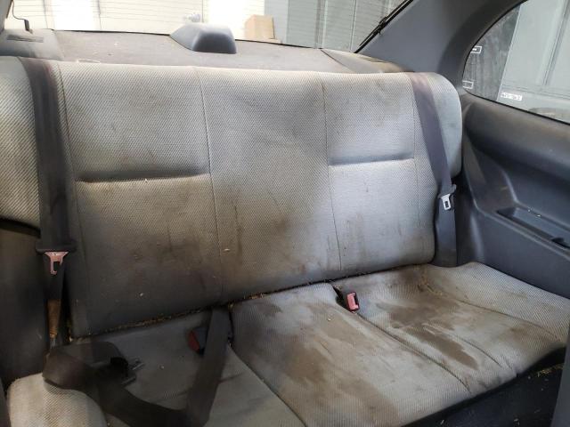 Photo 10 from auction – 1995 TOYOTA TERCEL STD with VIN JT2EL55D0S0043643
