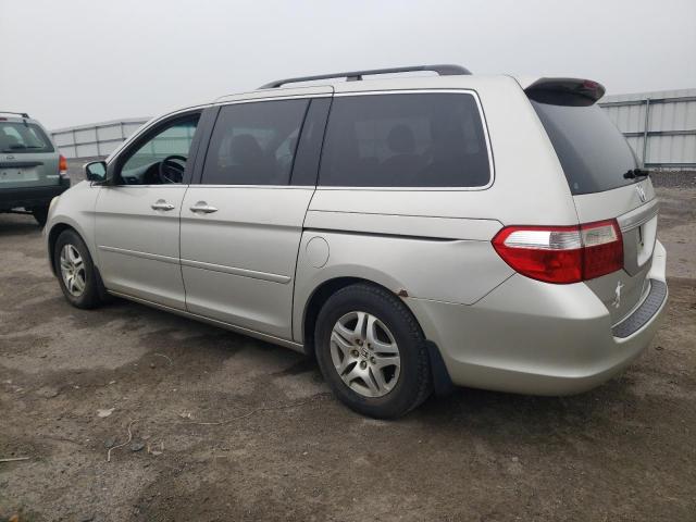 Photo 2 from auction – 2005 HONDA ODYSSEY EX with VIN 5FNRL38705B106510