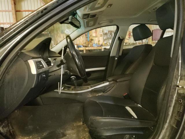 Photo 7 from auction – 2006 BMW 325 I with VIN WBAVB13536PT20603